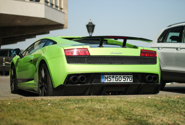 Lamborghini Gallardo LP570-4 Superleggera