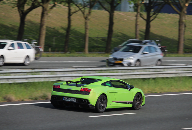 Lamborghini Gallardo LP570-4 Superleggera