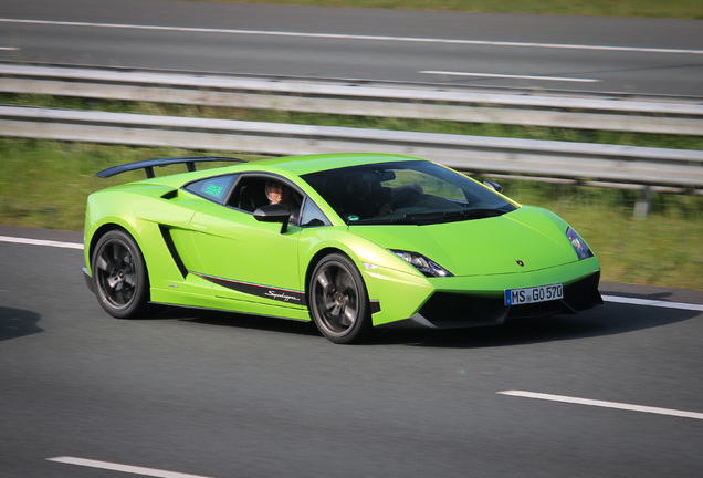 Lamborghini Gallardo LP570-4 Superleggera