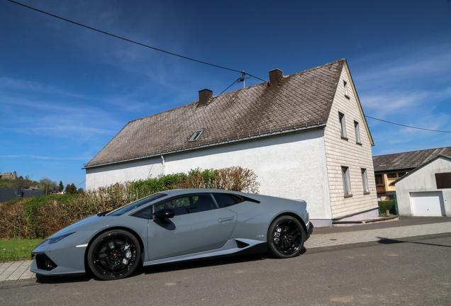 Lamborghini Huracán LP610-4 Avio