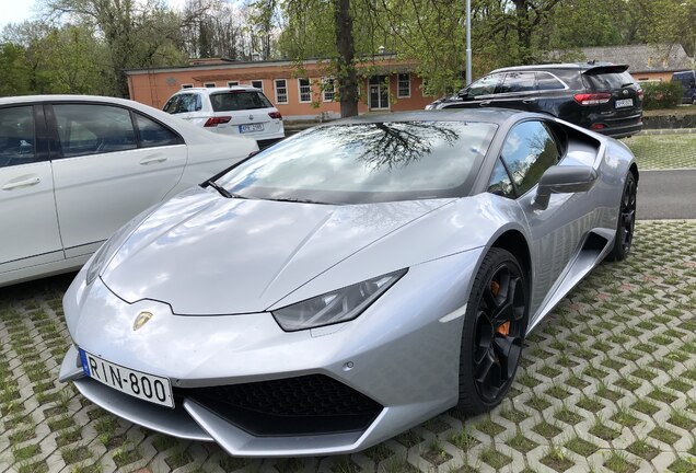 Lamborghini Huracán LP610-4