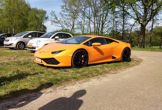 Lamborghini Huracán LP610-4