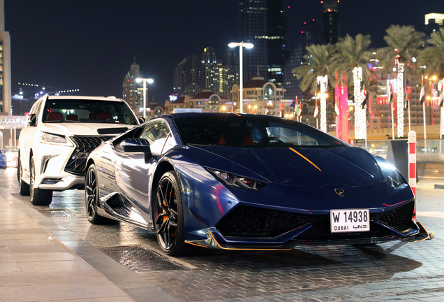 Lamborghini Huracán LP610-4 RevoZport