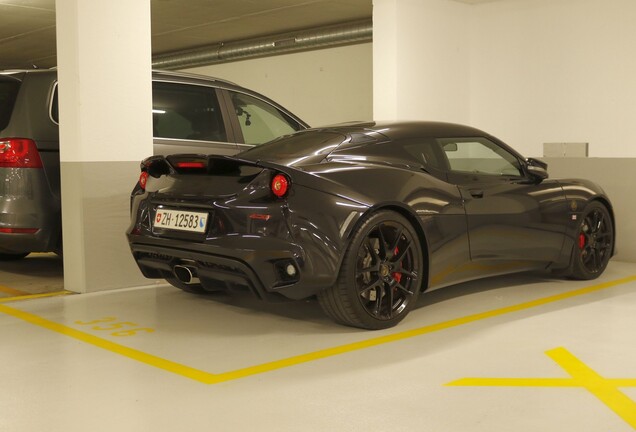 Lotus Evora 400