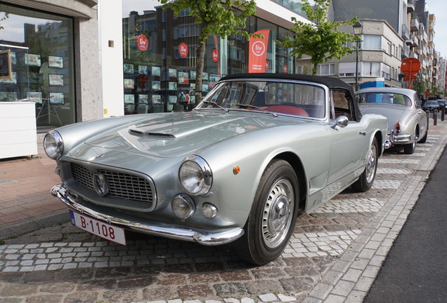 Maserati 3500GT Vignale Spider