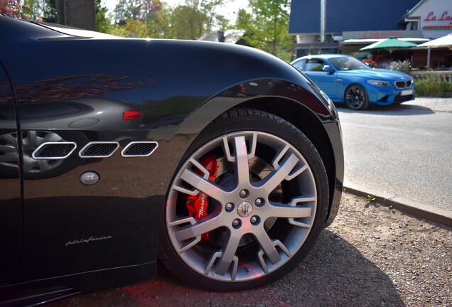 Maserati GranCabrio Sport 2013