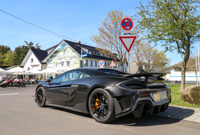 McLaren 600LT