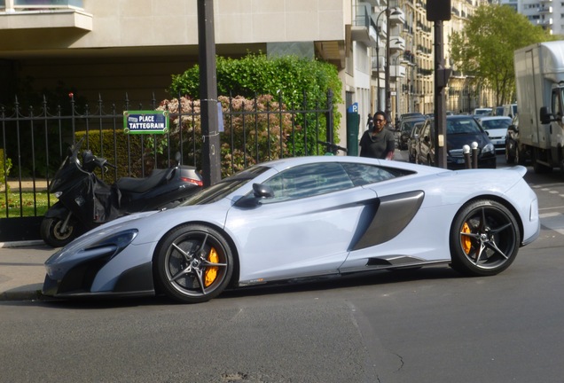 McLaren 675LT