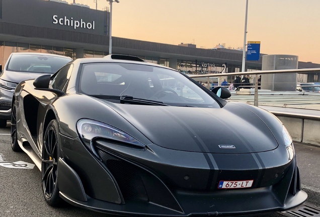 McLaren 675LT