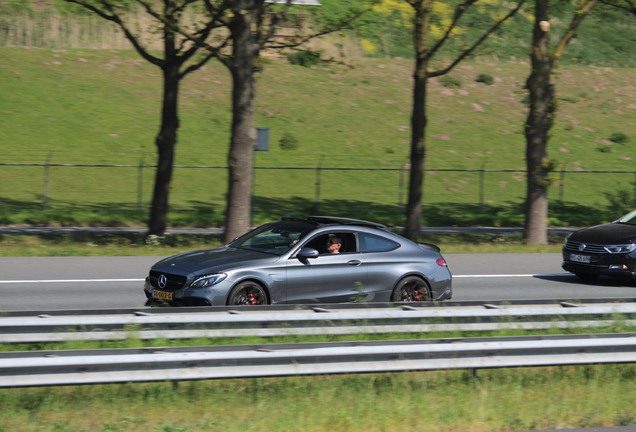 Mercedes-AMG C 63 Coupé C205