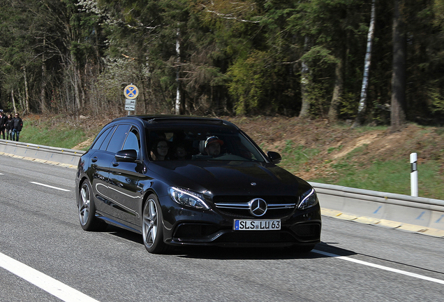 Mercedes-AMG C 63 Estate S205