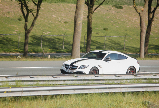 Mercedes-AMG Mansory C 63 S Coupé C205 Edition 1