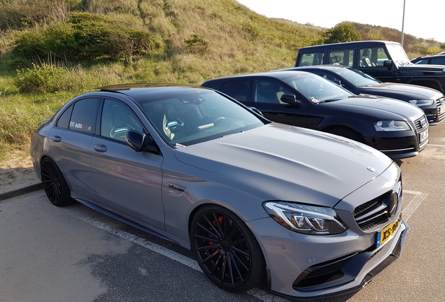 Mercedes-AMG C 63 W205