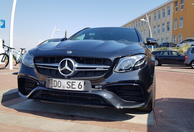 Mercedes-AMG E 63 S Estate S213