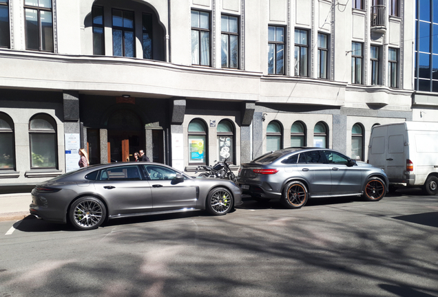 Mercedes-AMG GLE 63 S Coupé