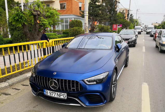 Mercedes-AMG GT 63 X290