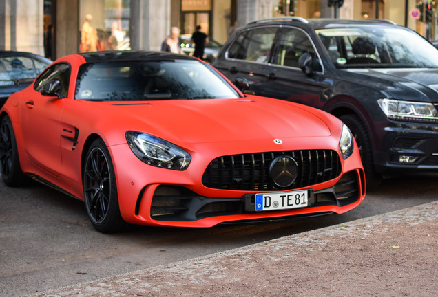 Mercedes-AMG GT R C190