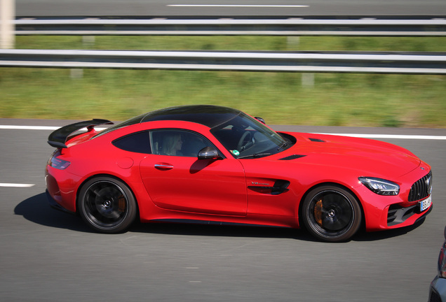 Mercedes-AMG GT R C190 2019