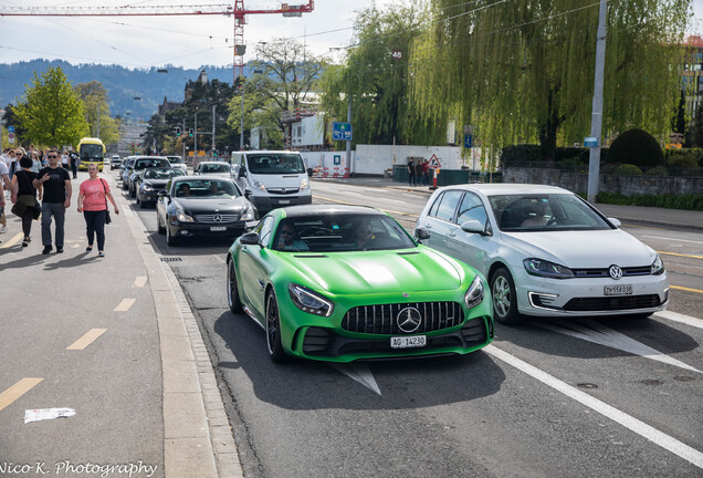 Mercedes-AMG GT R C190