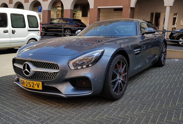 Mercedes-AMG GT S C190