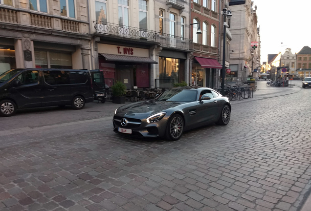 Mercedes-AMG GT S C190