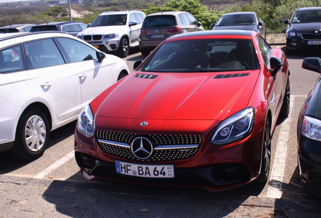 Mercedes-AMG SLC 43 R172