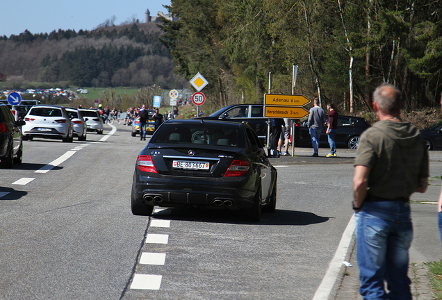 Mercedes-Benz C 63 AMG W204