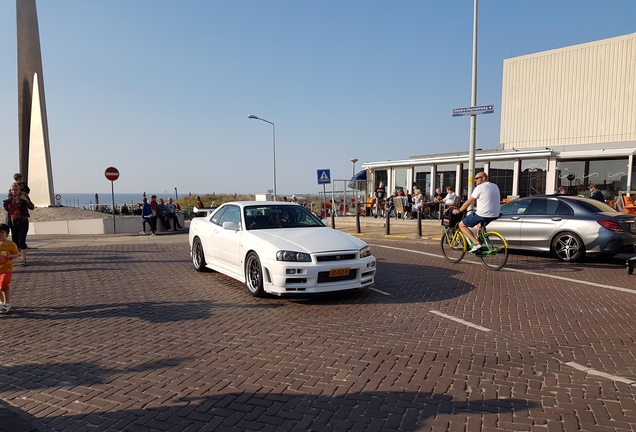 Nissan Skyline R34 GT-R V-Spec