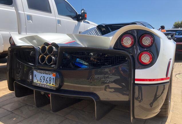 Pagani Huayra Roadster