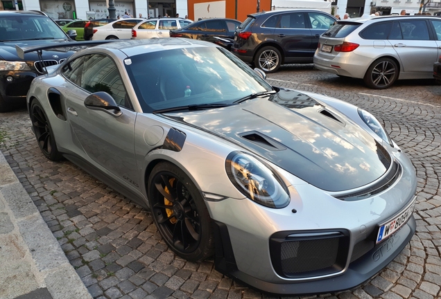 Porsche 991 GT2 RS