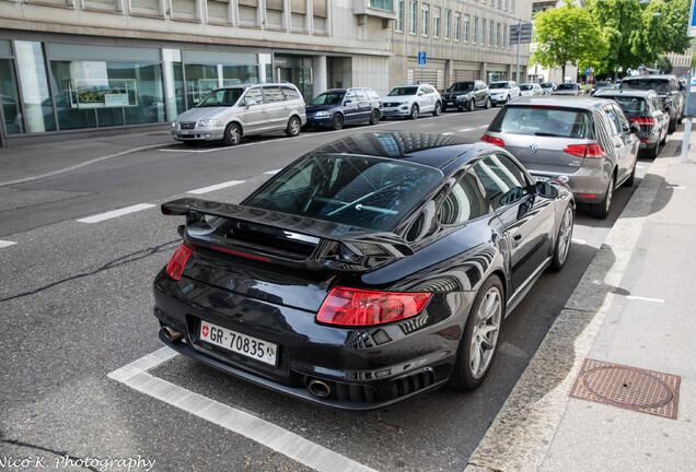 Porsche 997 GT2