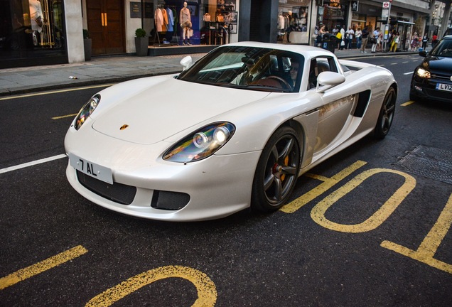 Porsche Carrera GT