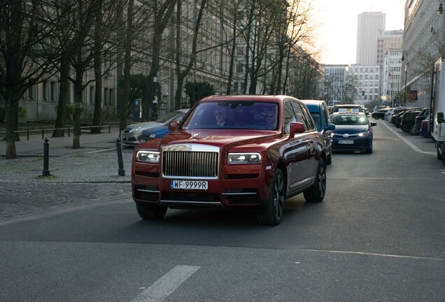 Rolls-Royce Cullinan