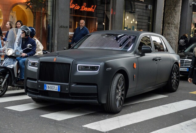 Rolls-Royce Phantom VIII