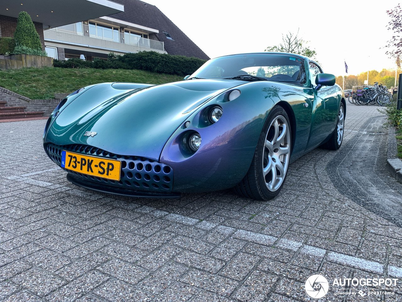 TVR Tuscan S MKI