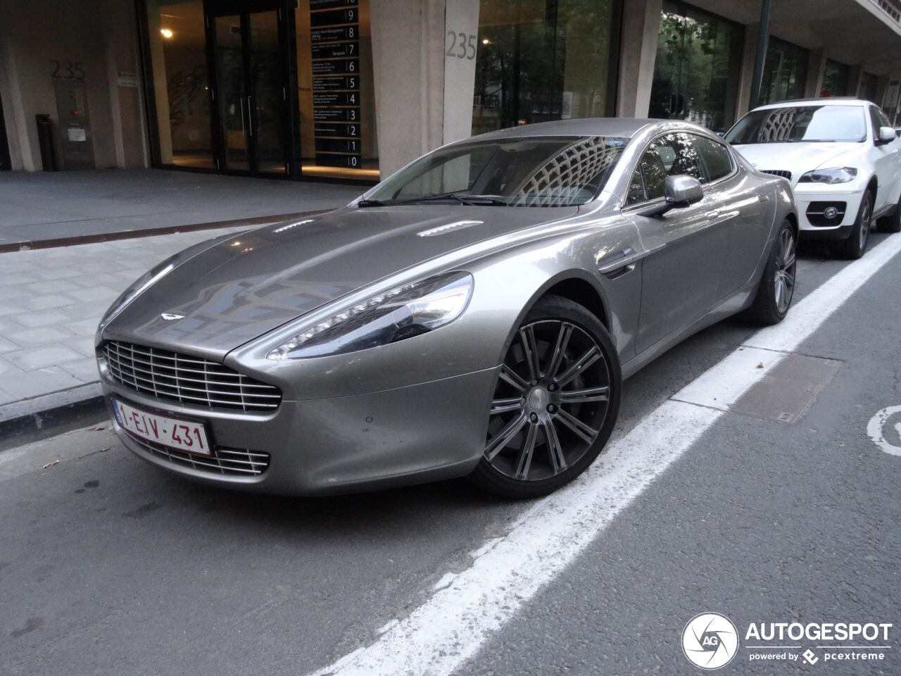 Aston Martin Rapide