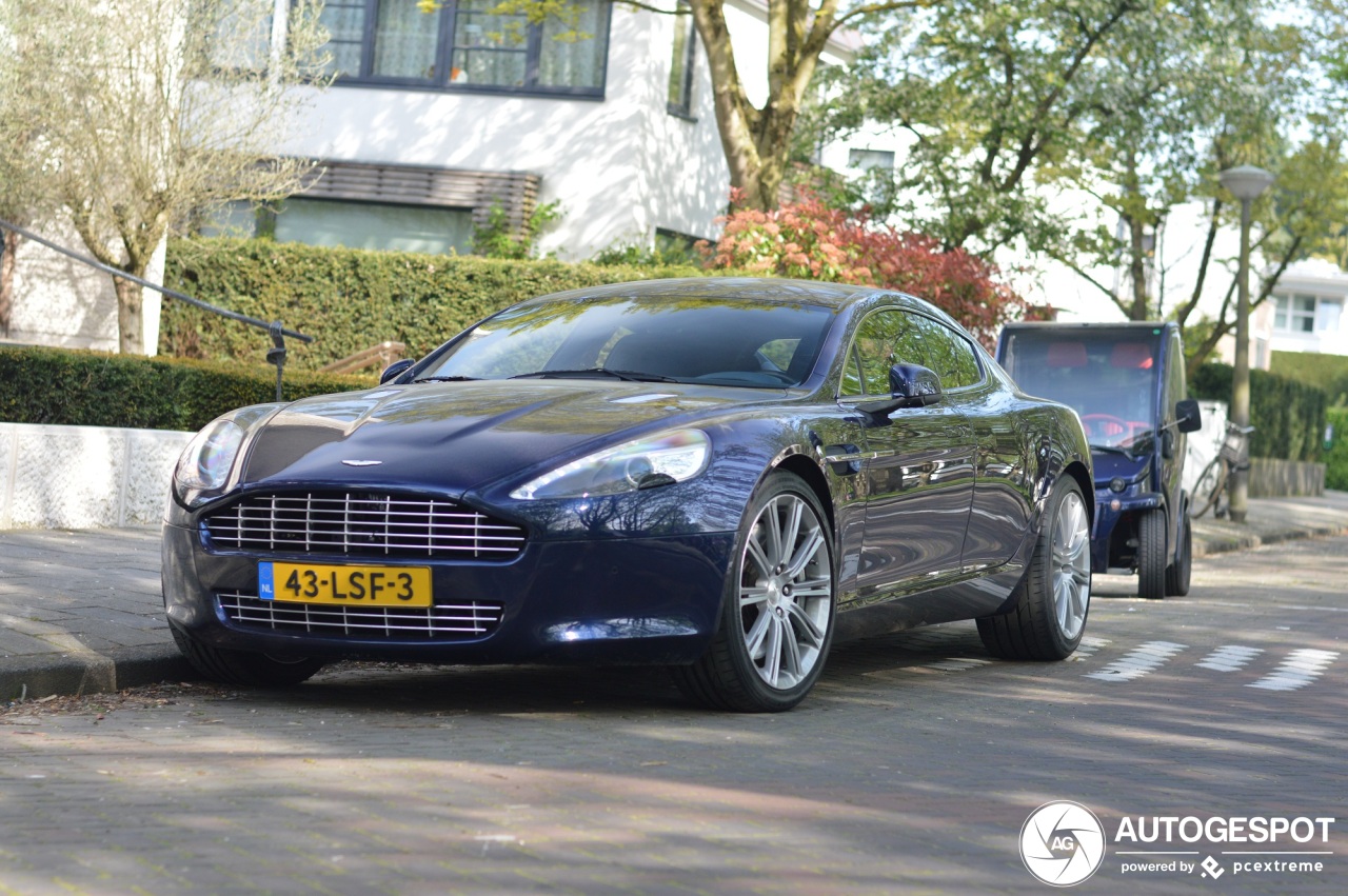 Aston Martin Rapide