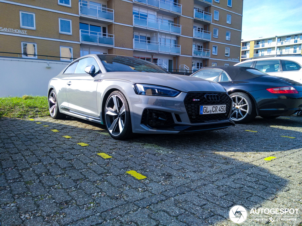 Audi RS5 B9