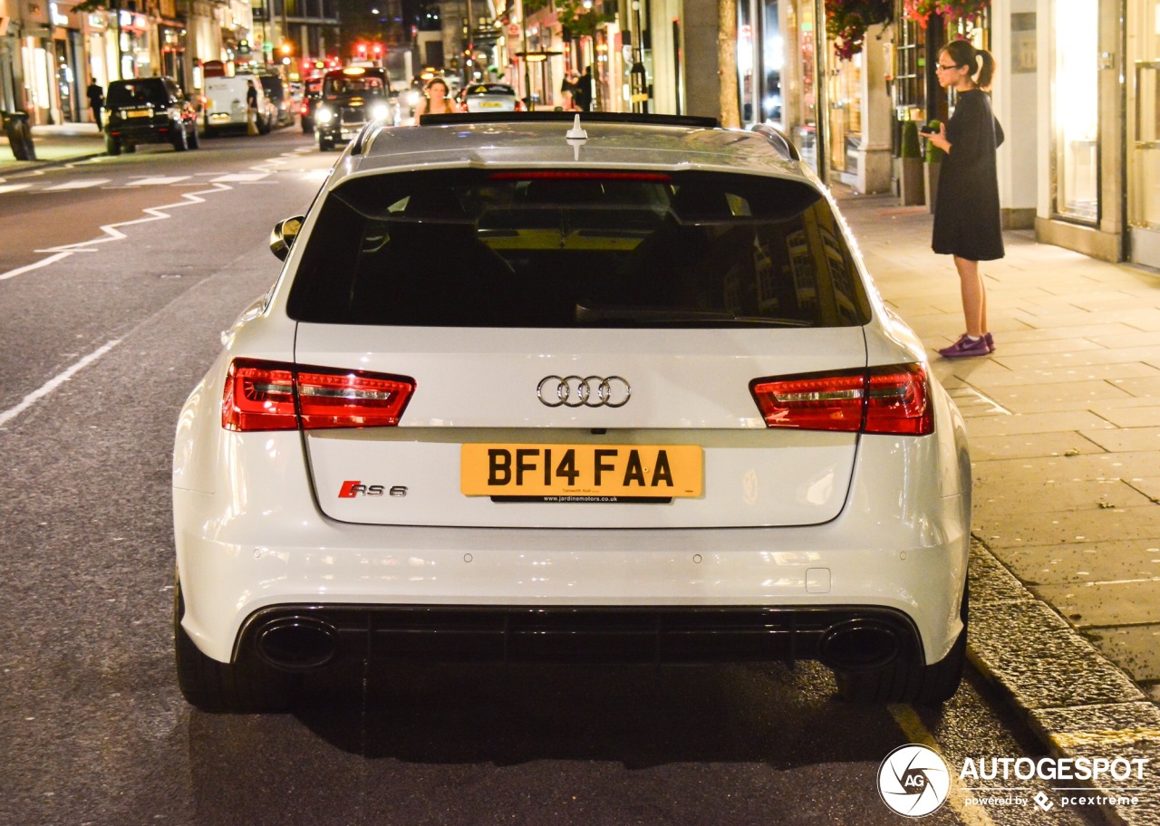 Audi RS6 Avant C7