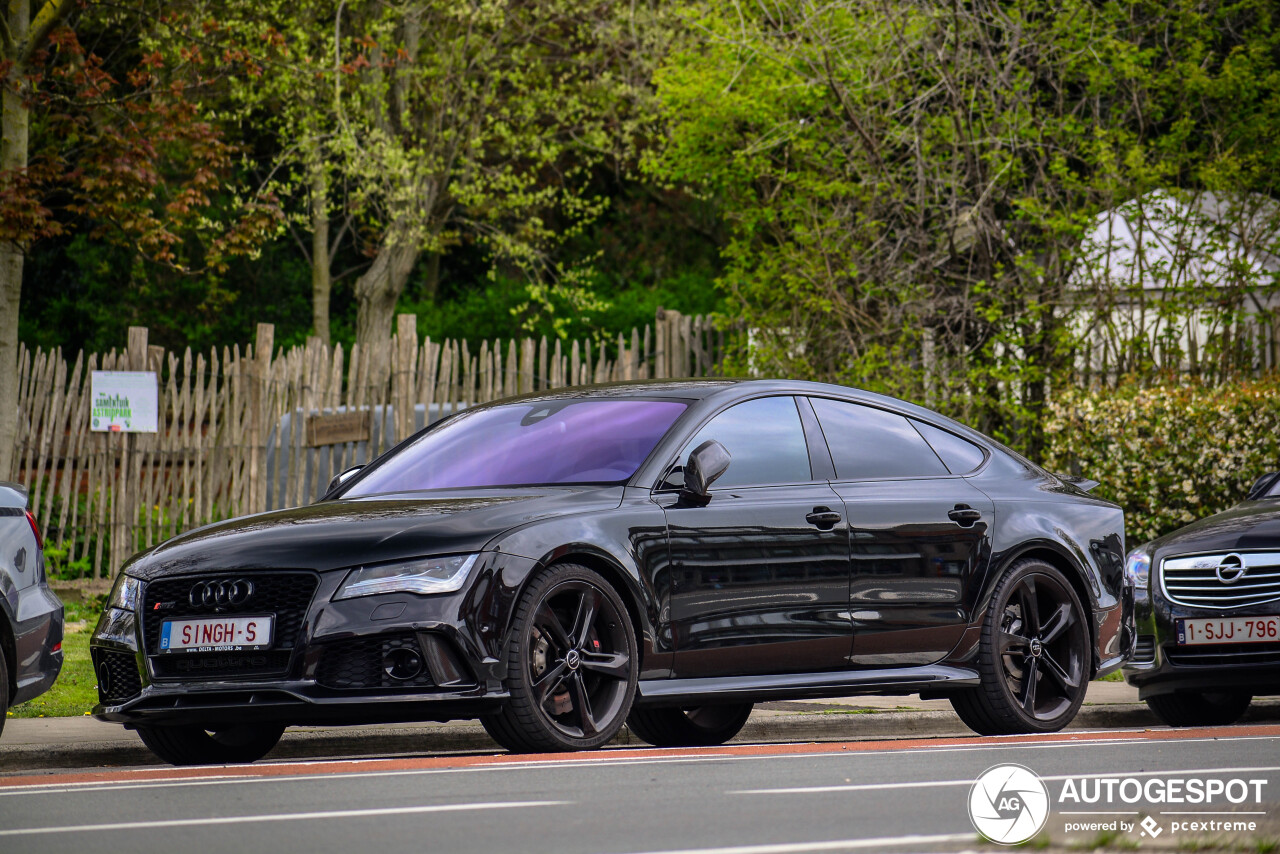 Audi RS7 Sportback