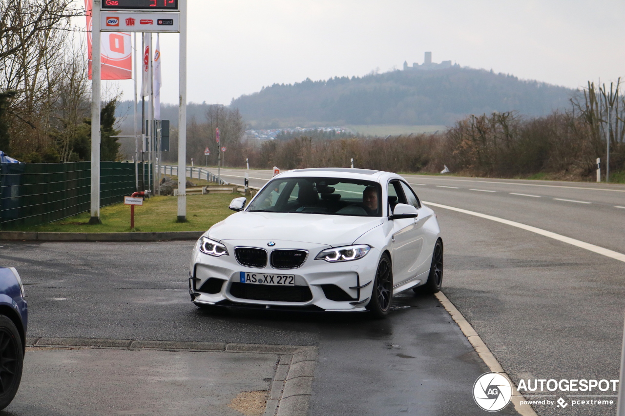 BMW M2 Coupé F87 2018