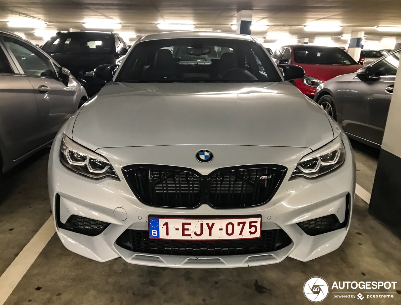 BMW M2 Coupé F87 2018 Competition