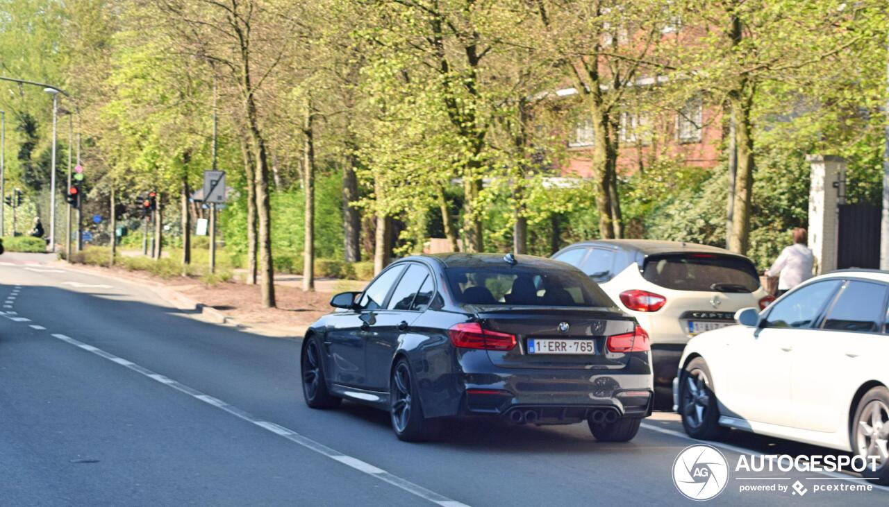 BMW M3 F80 Sedan