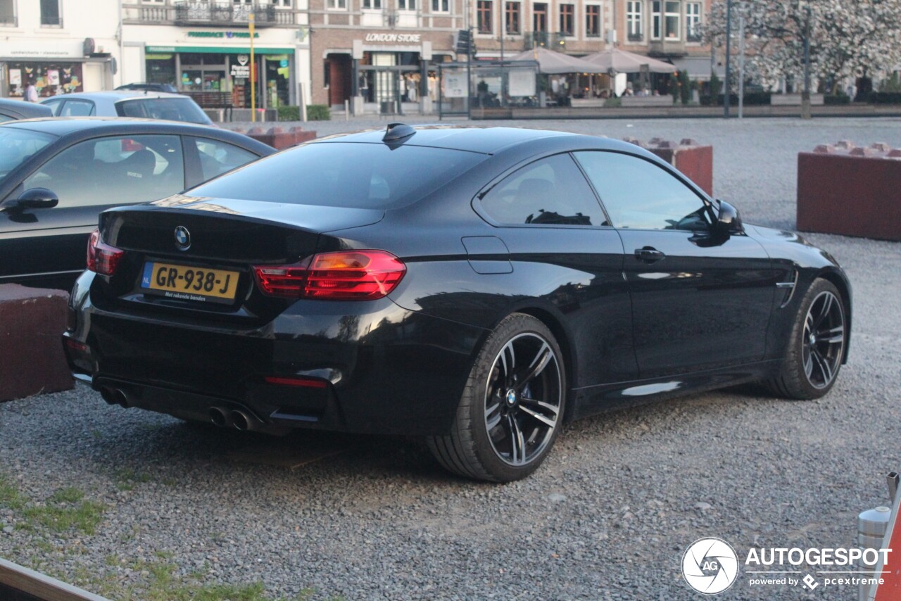 BMW M4 F82 Coupé