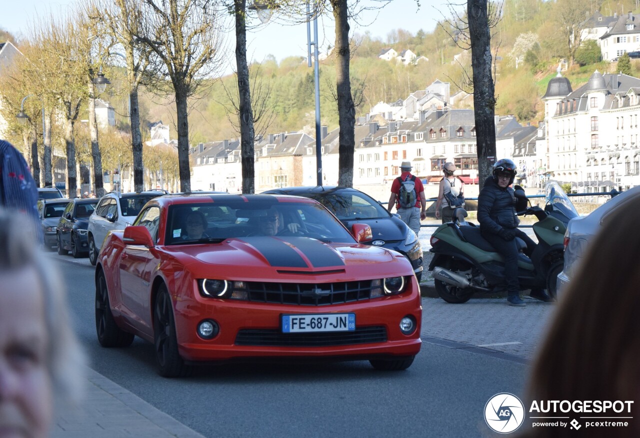 Chevrolet Camaro SS