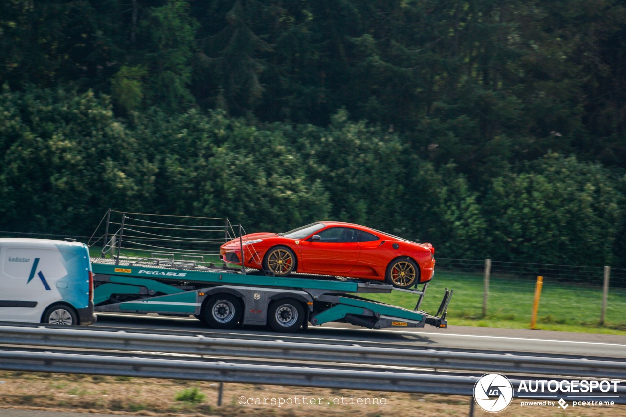 Ferrari 430 Scuderia