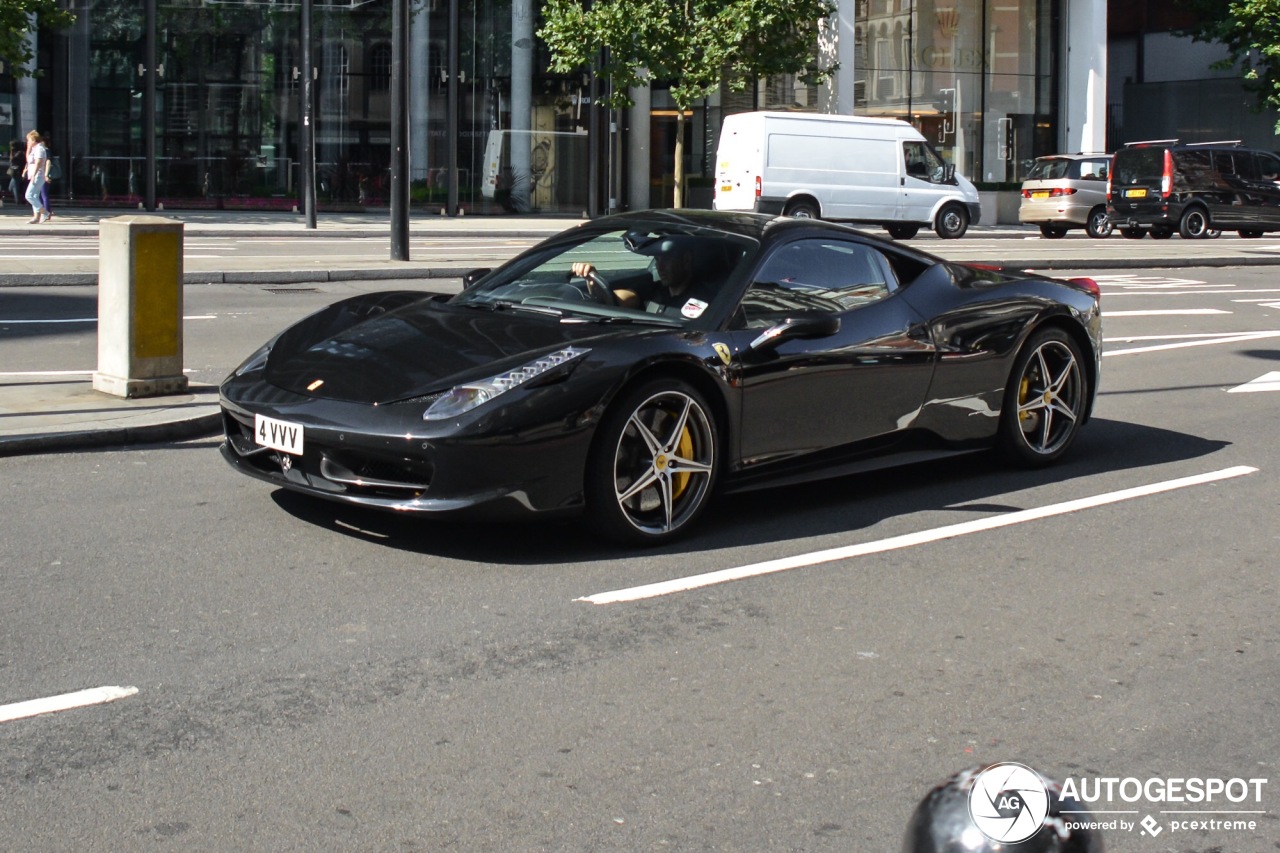 Ferrari 458 Italia