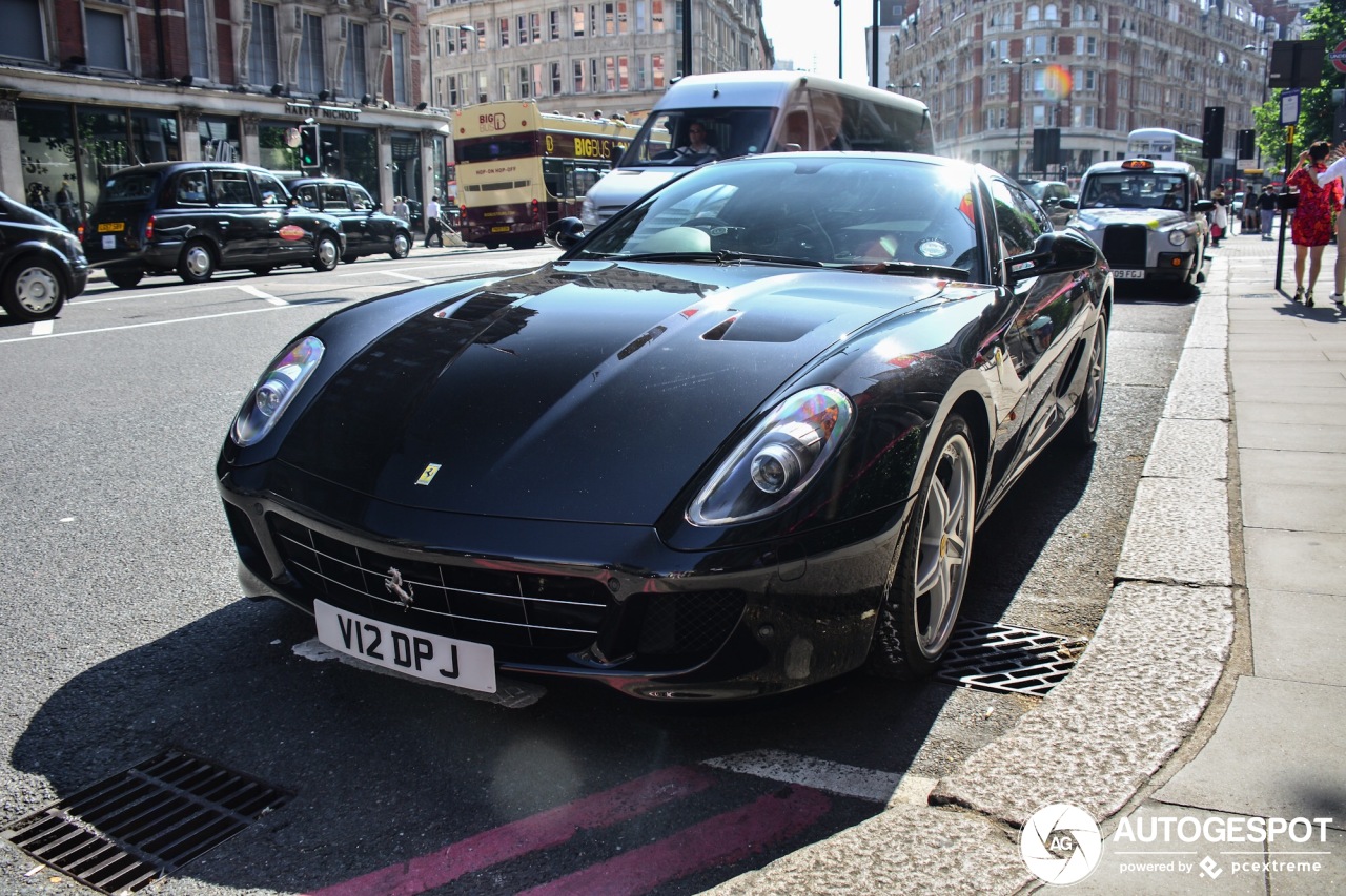 Ferrari 599 GTB Fiorano HGTE