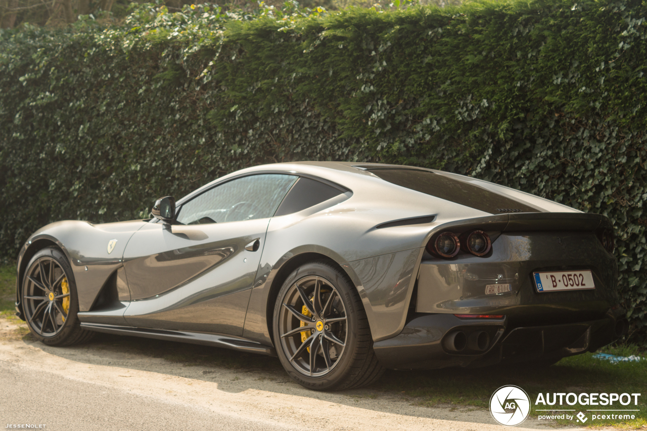 Ferrari 812 Superfast