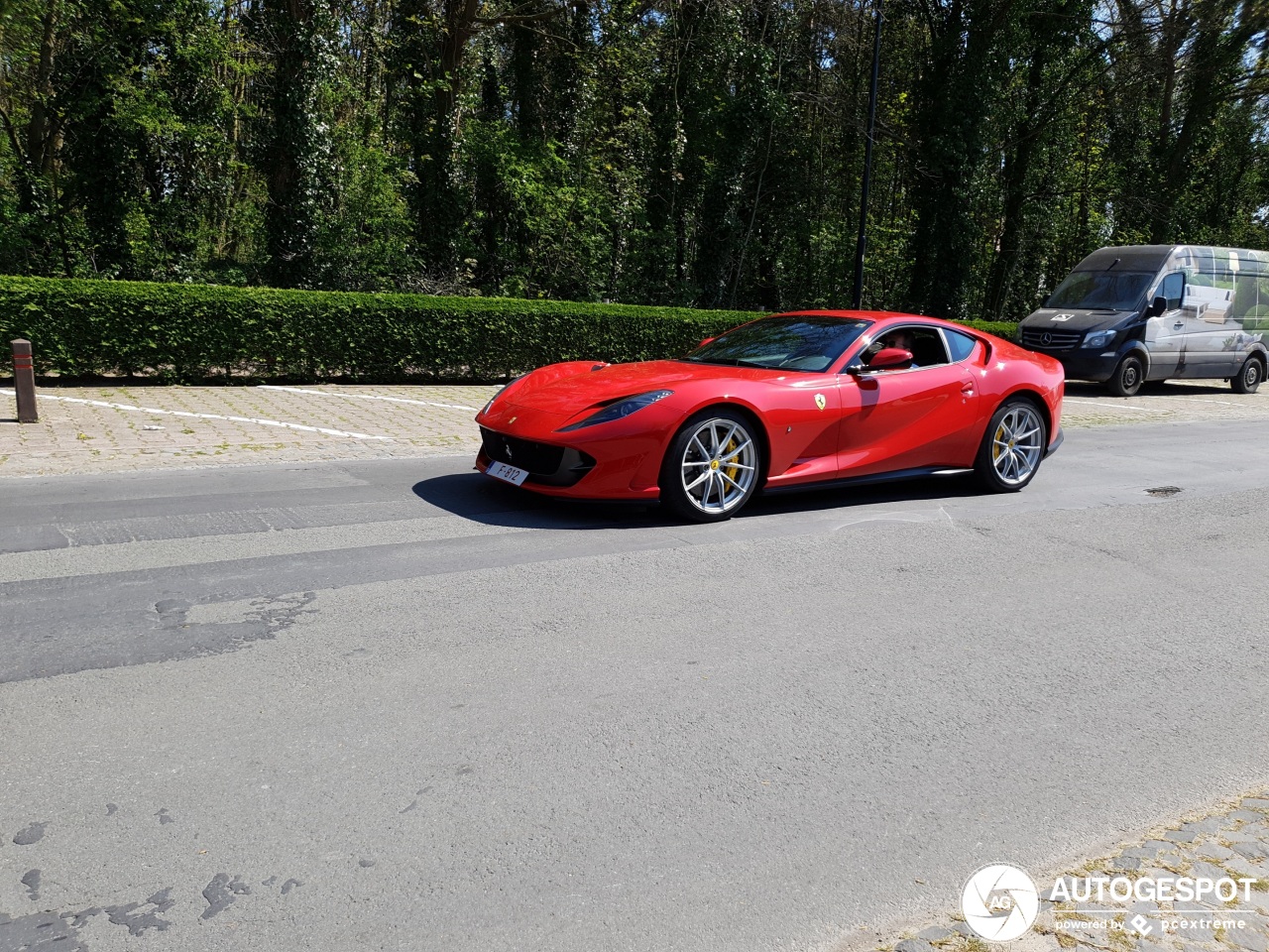 Ferrari 812 Superfast